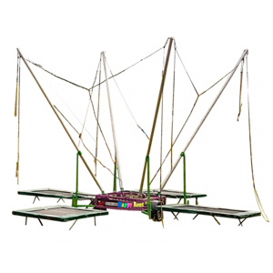 Bungee Trampolin