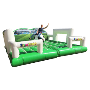 Fußball Rodeo