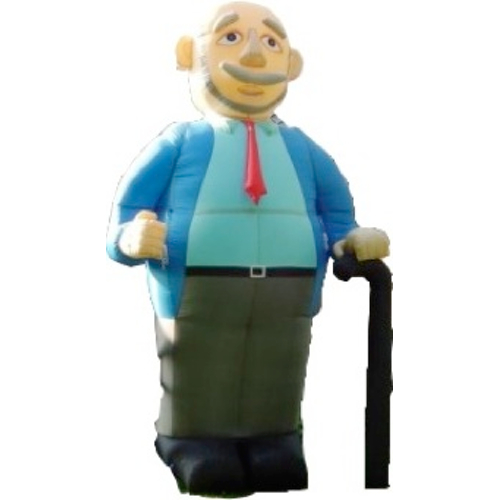 Kostüm Abraham