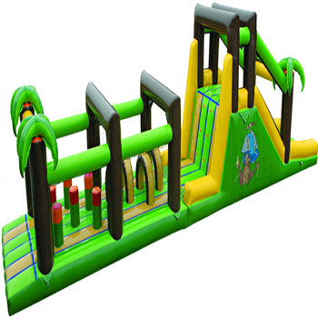 Hindernisbahn Jungle Run
