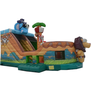 Piratenschiff Safari