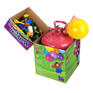 Helium Ballons